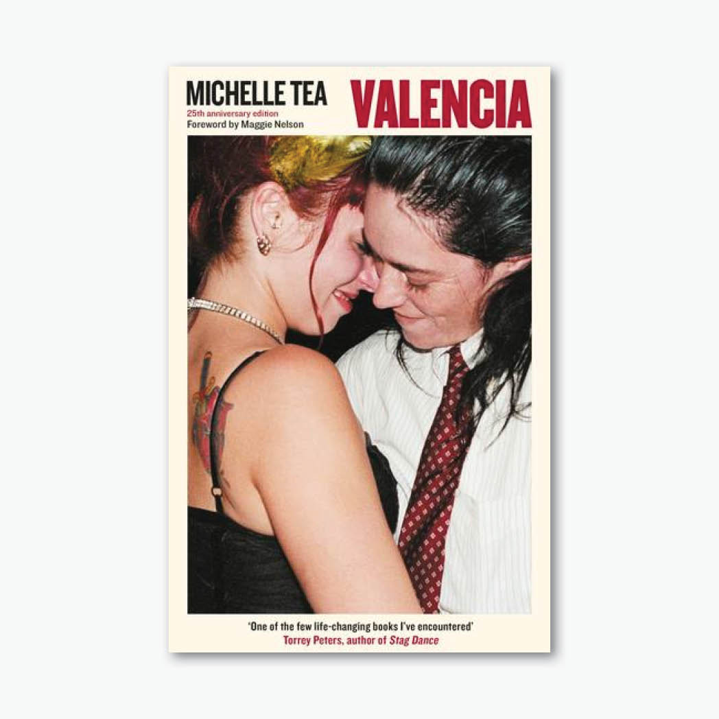 Michelle Tea Valencia novel