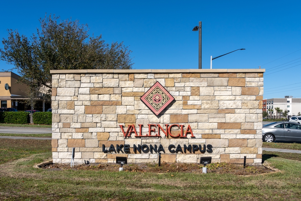 Valencia College Orlando