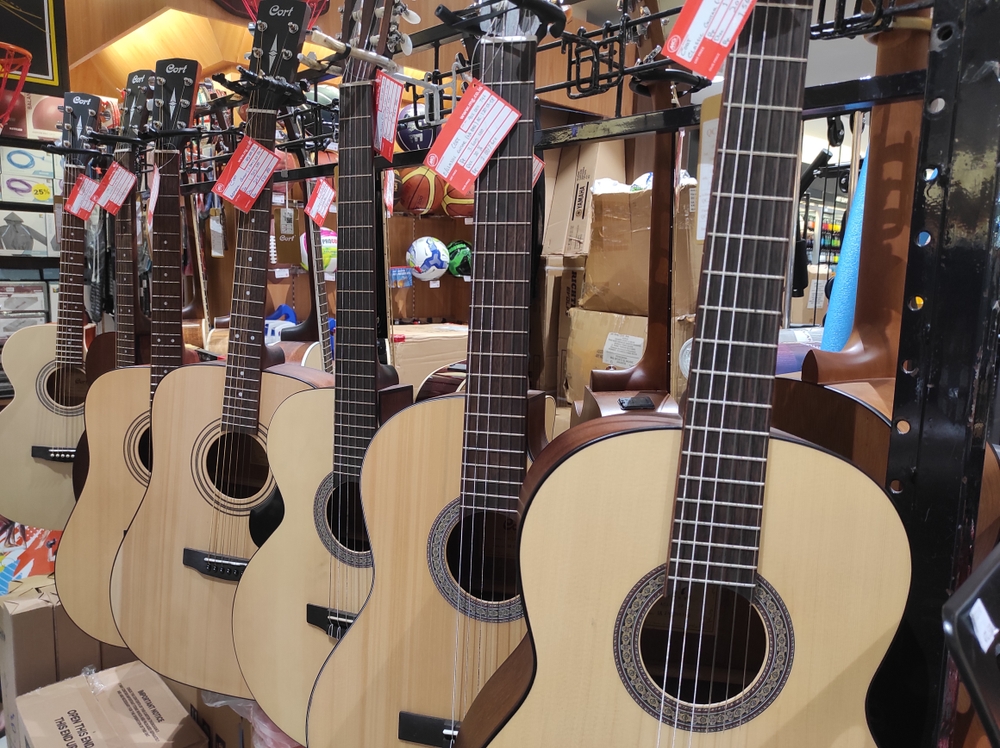 Valencia Guitar