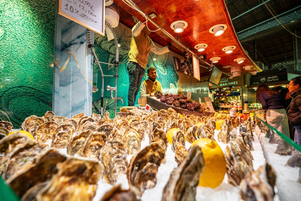 Food Market