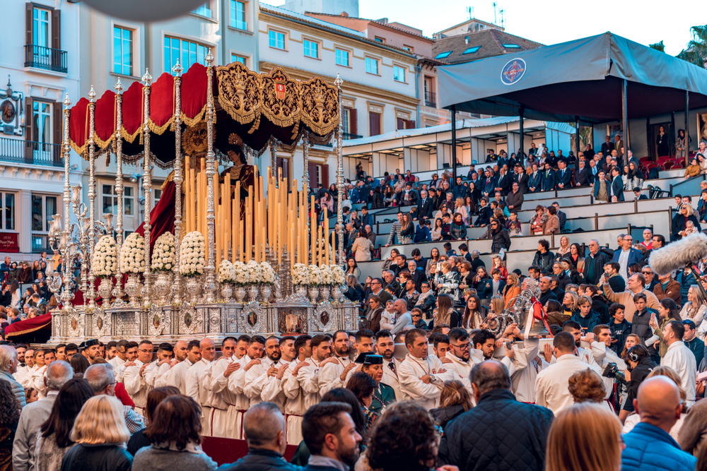 Easter Sunday celebration