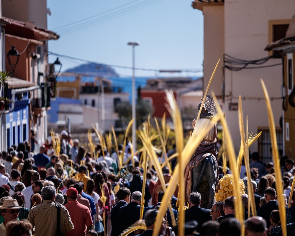 Palm Sunday