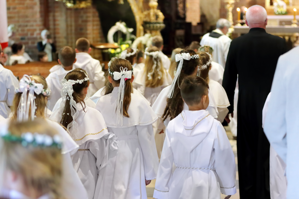 First Communion