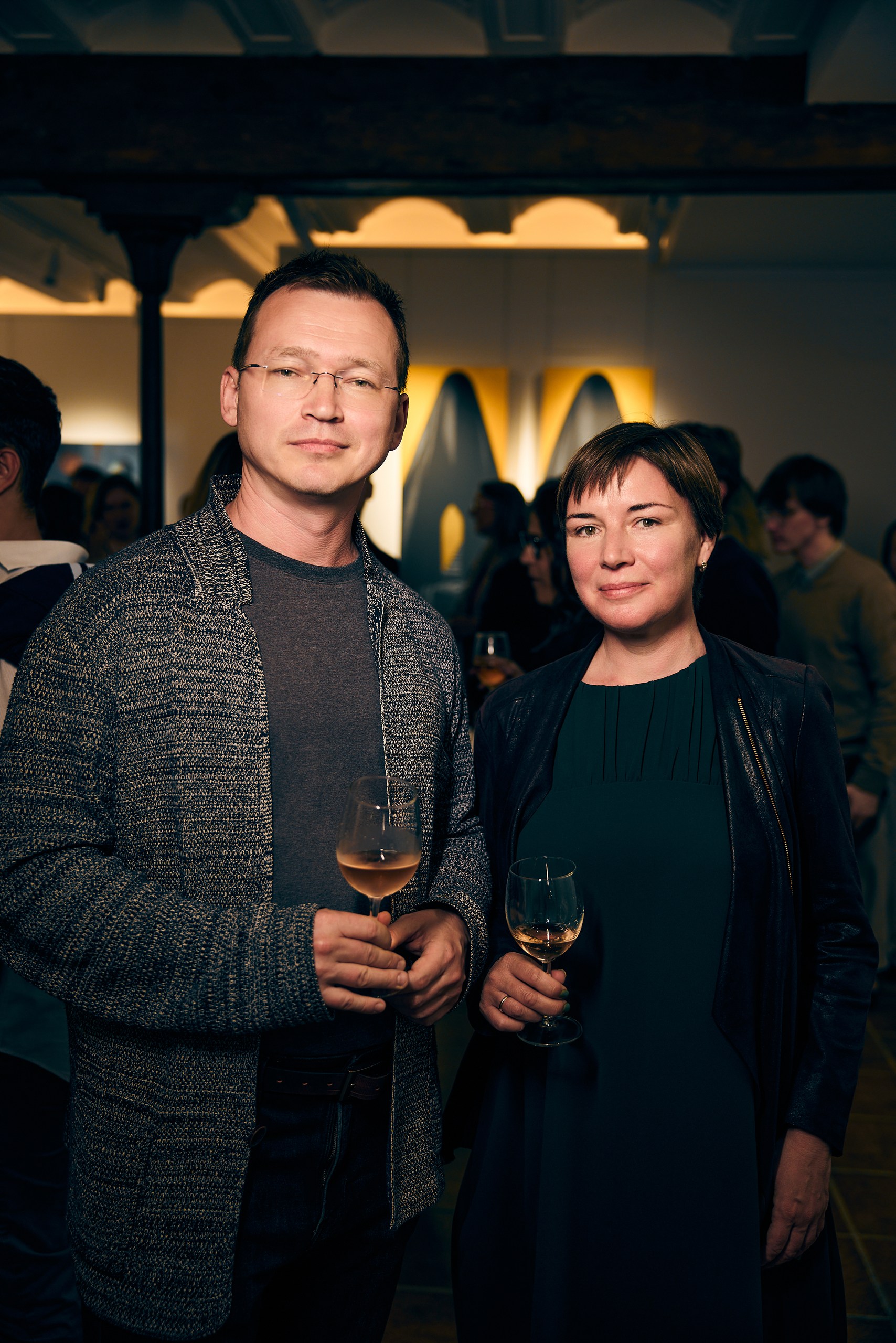 Tatiana and Marat