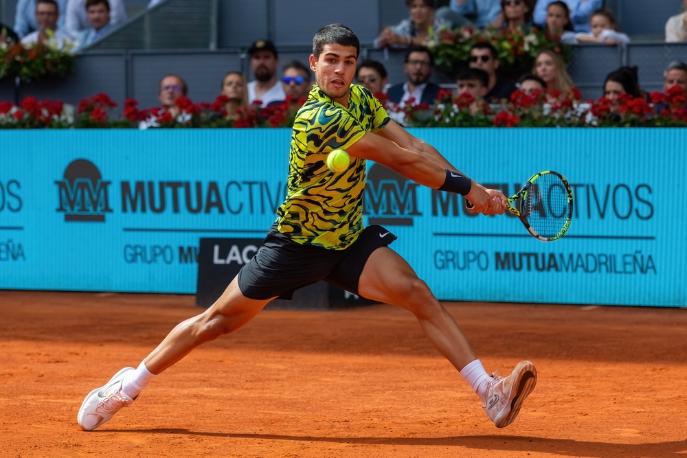 Mutua Madrid Open