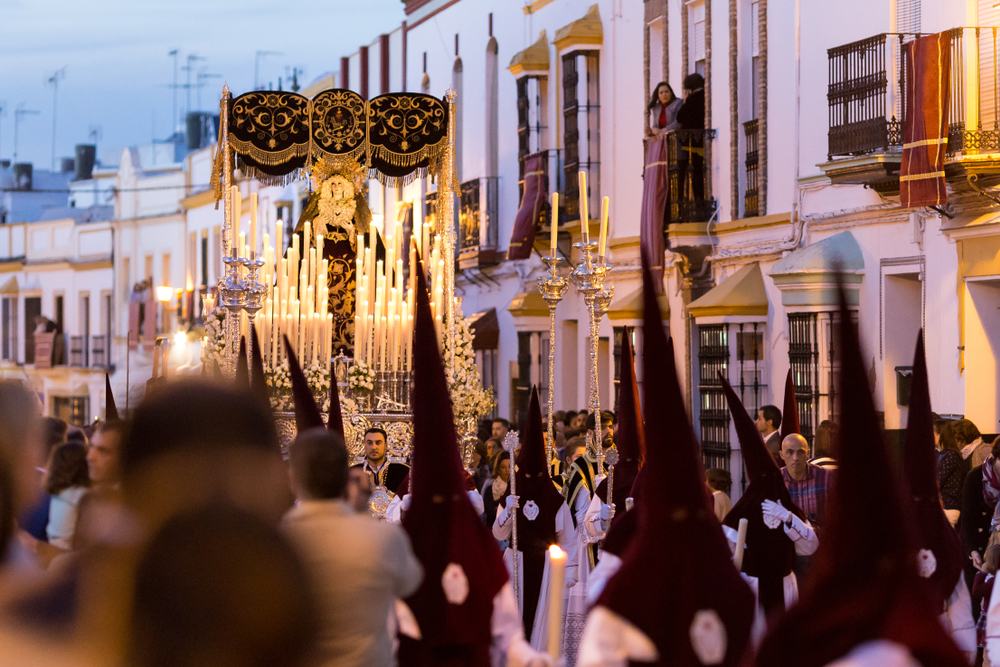 Good Friday procession