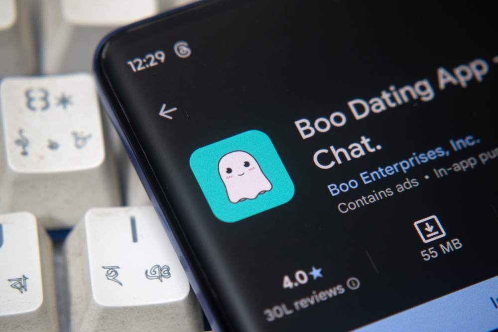Boo dating app personality