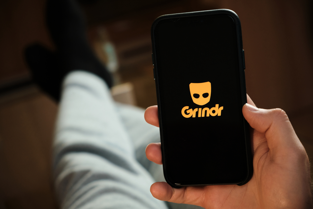 Grindr and niche apps