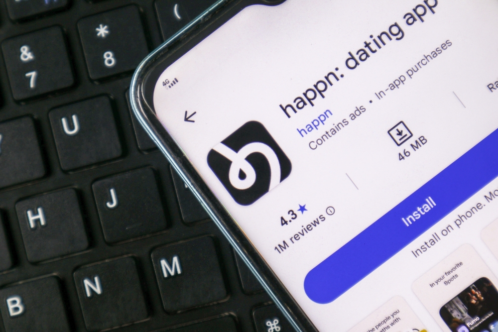 Happn app