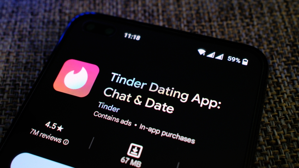 Tinder AI testing