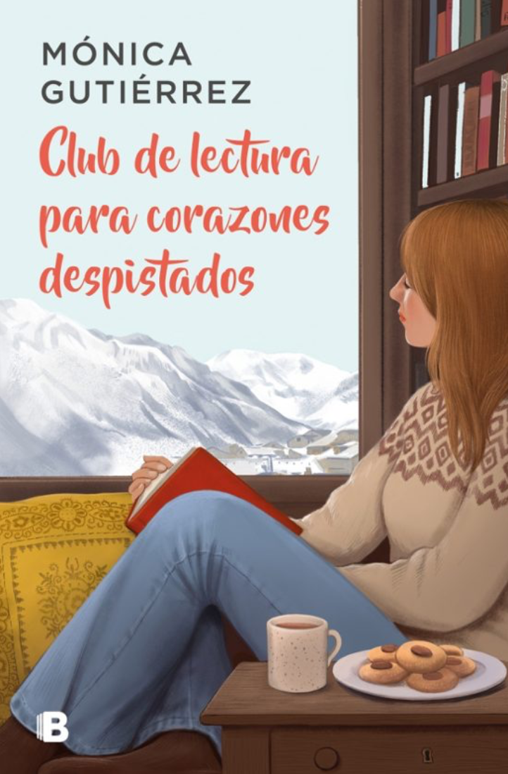 Club de lectura para corazones despistados book cover