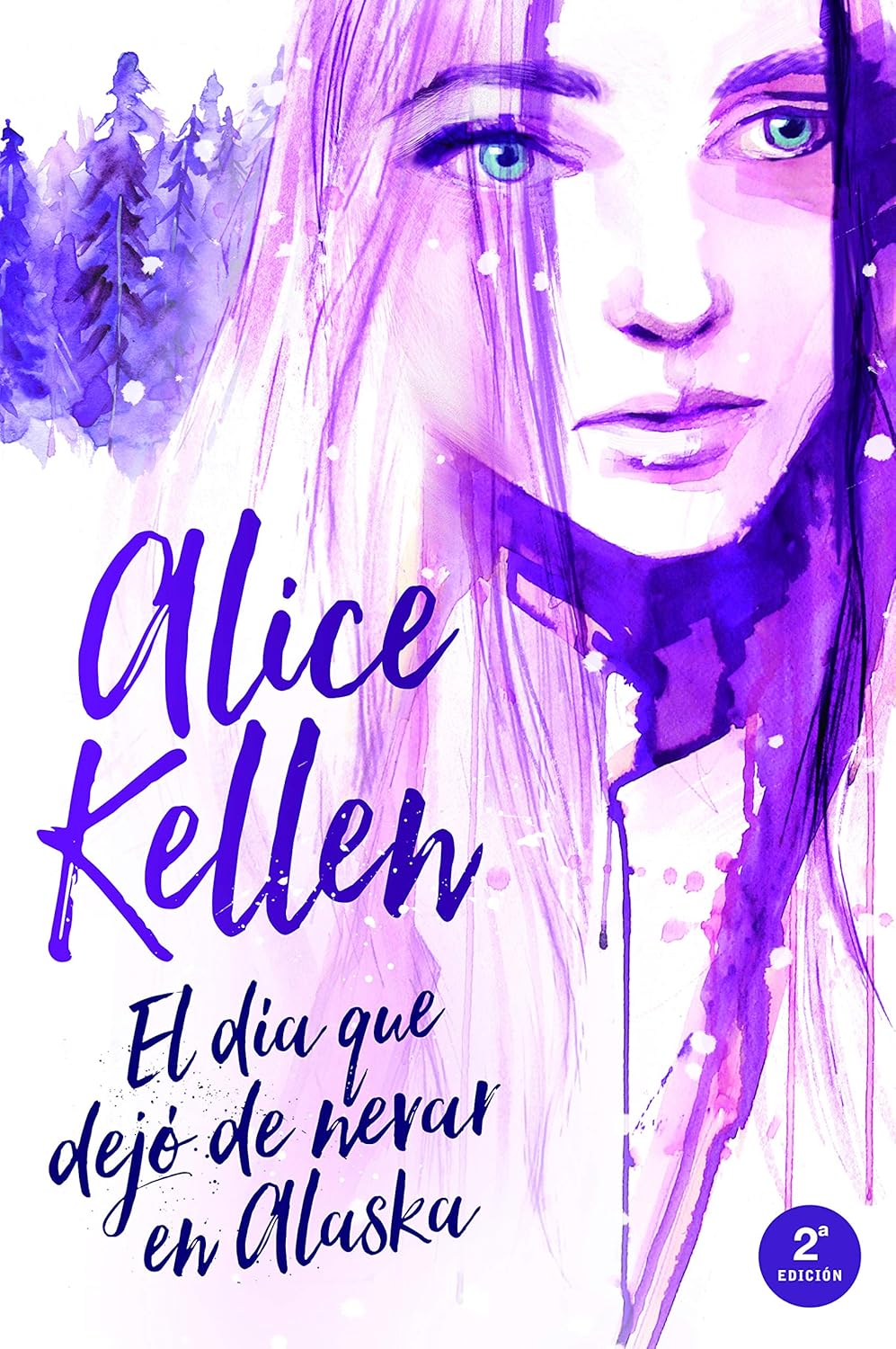 El día que dejó de nevar en Alaska book cover