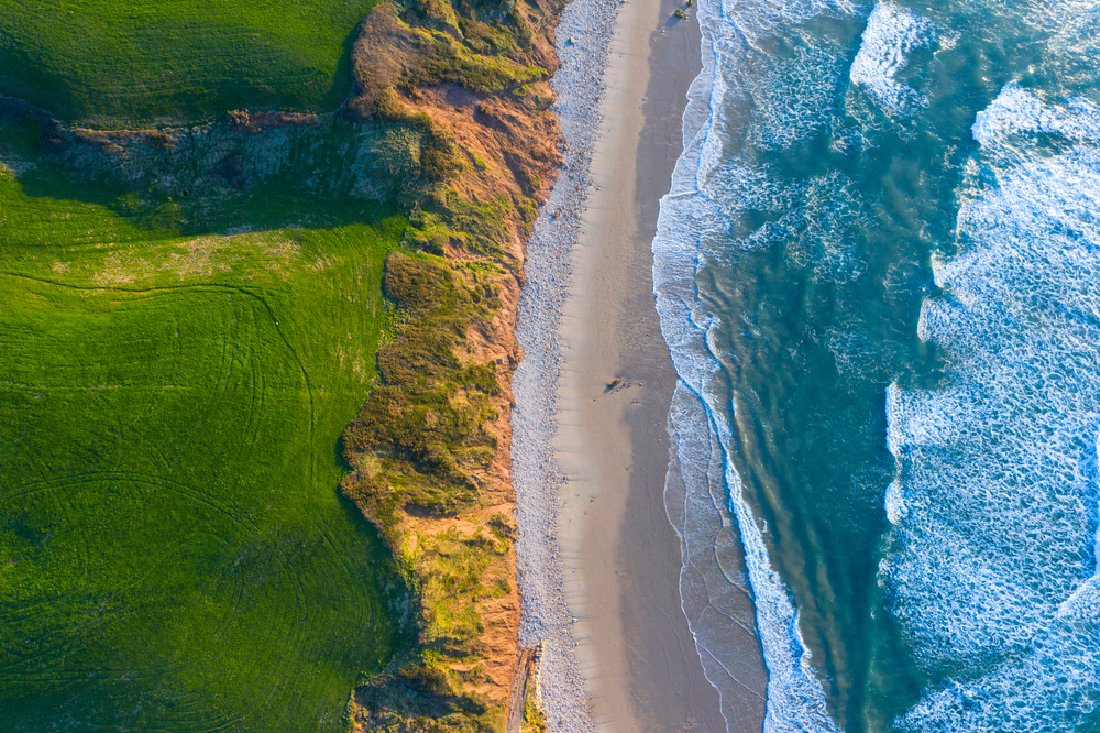Playa de Oyambre Cantabria