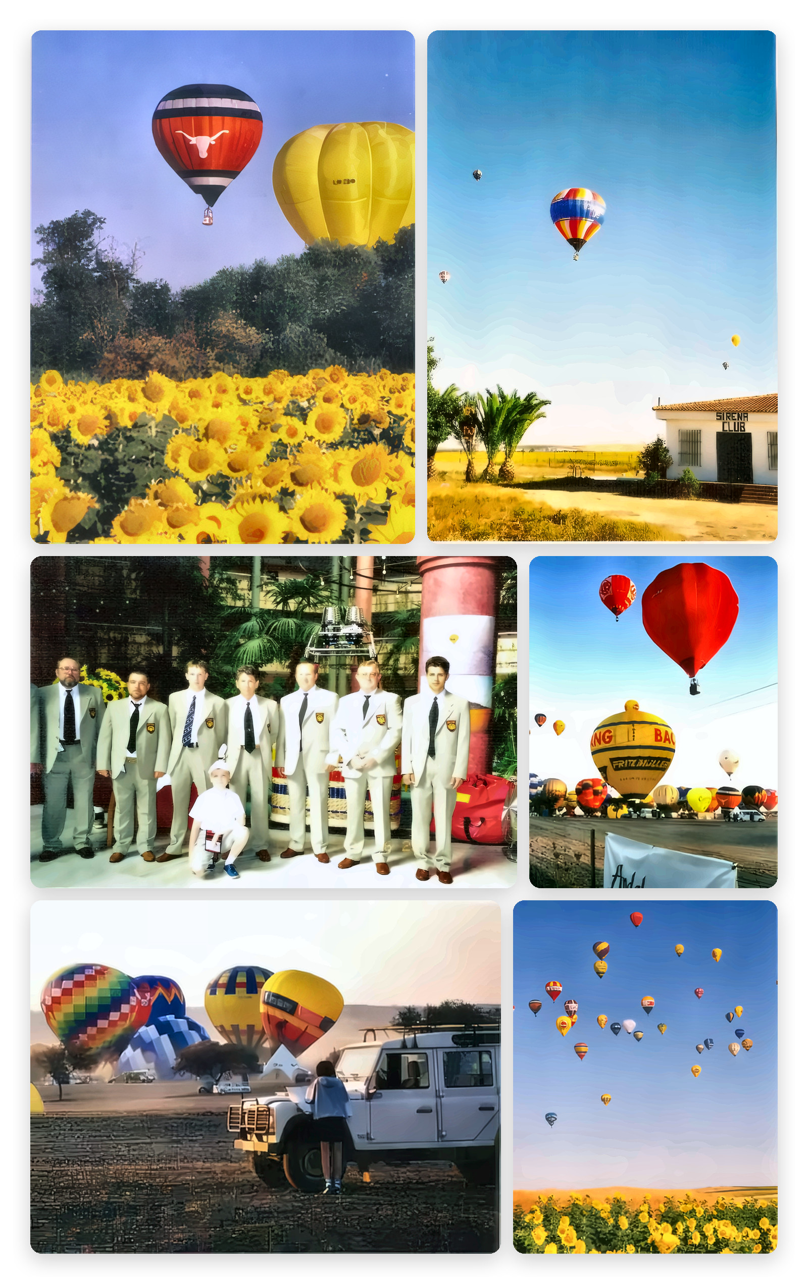World Air Games Spain 2001