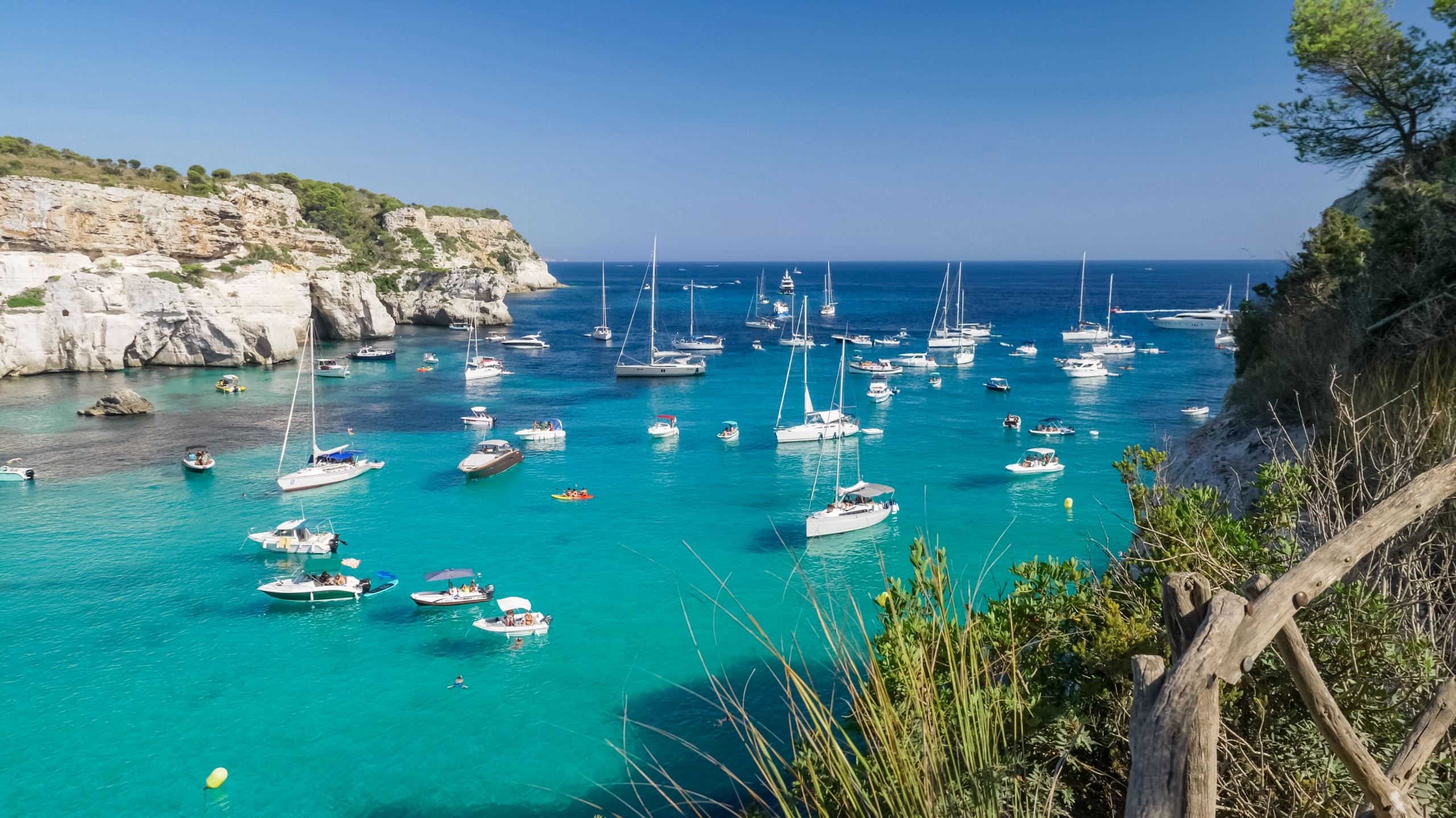 Cala Macarella Menorca