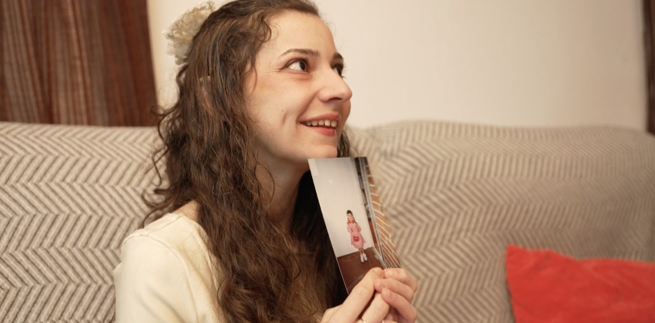 Noelia Castillo interview screenshot