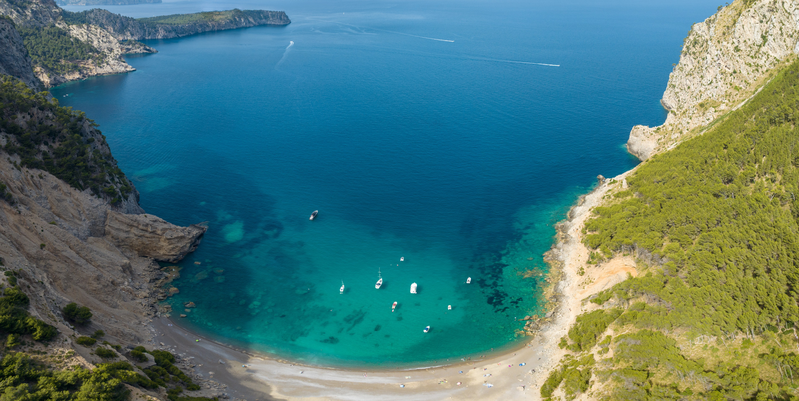 Playa des Coll Baix Mallorca