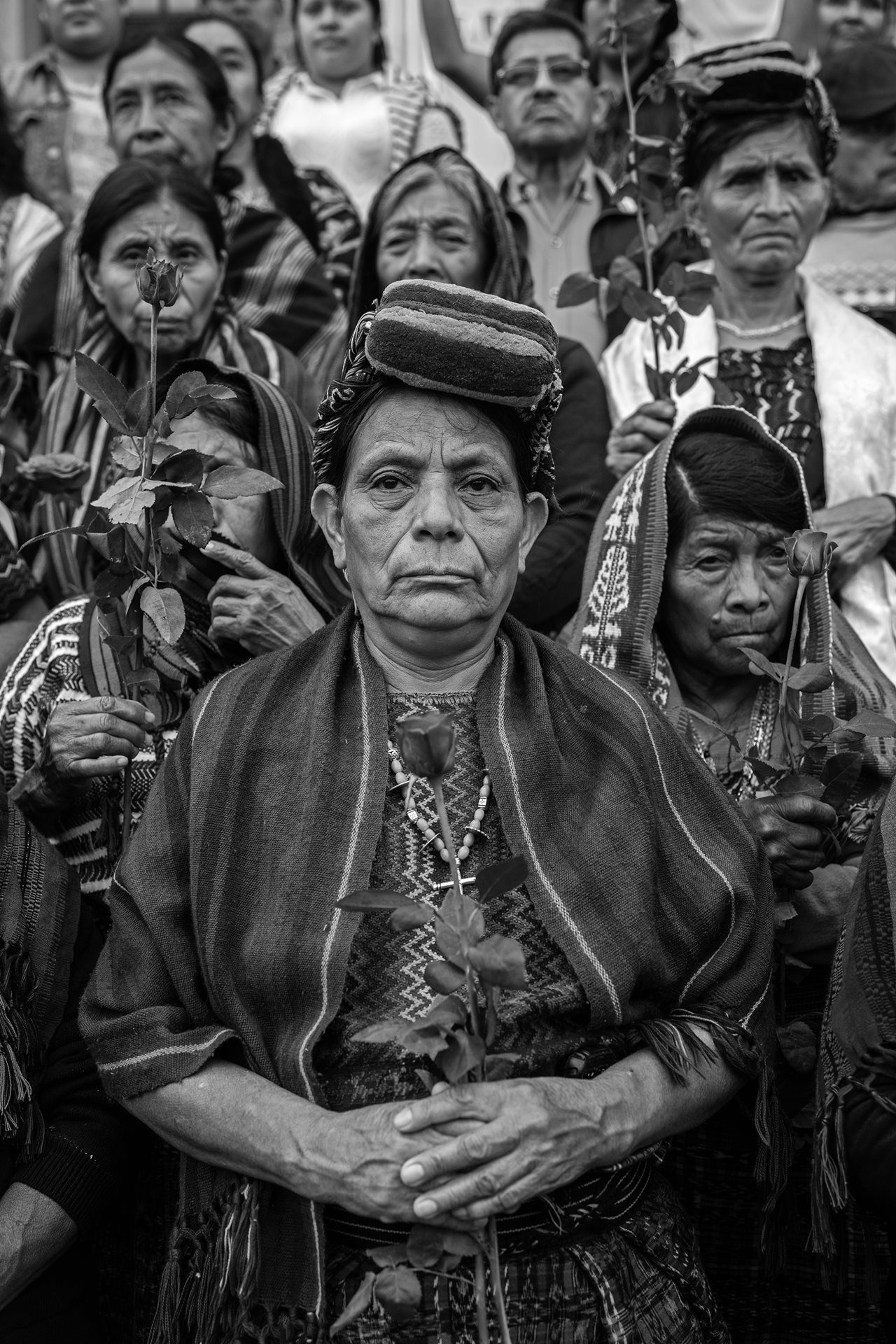 The Trials of the Achi Women by Victor J. Blue
