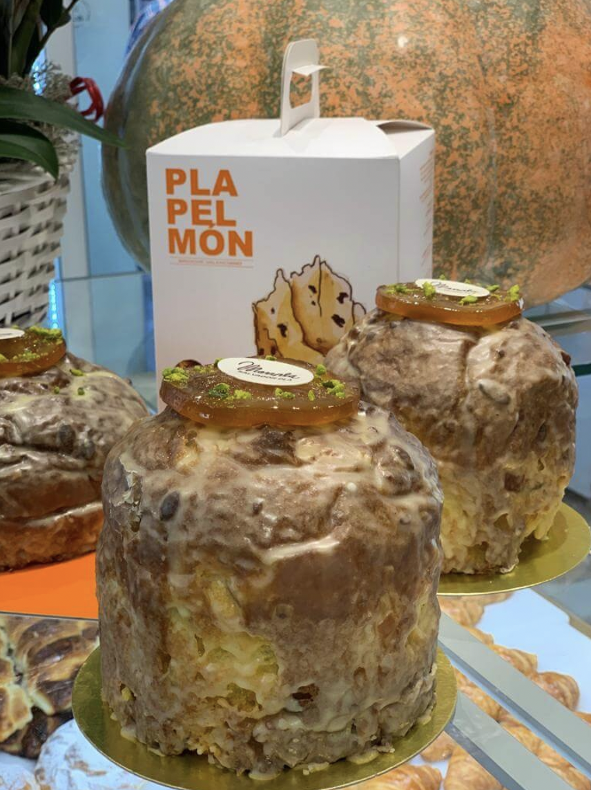 Most delicious pastry shops in Valencia - Monpla