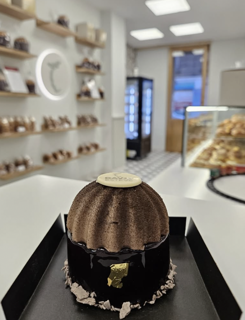 Most delicious pastry shops in Valencia - David Esteve