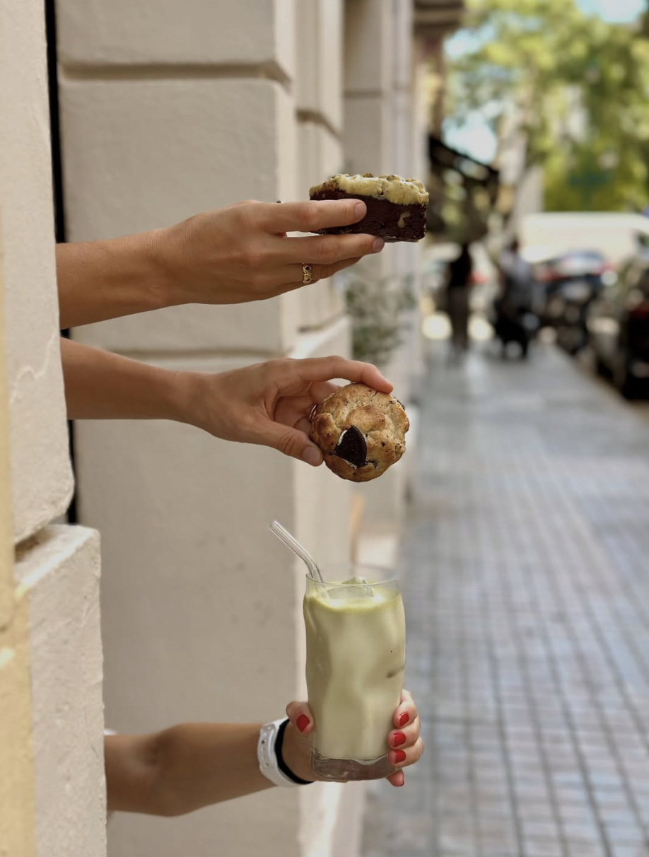 Most delicious pastry shops in Valencia - Butter Eatery House