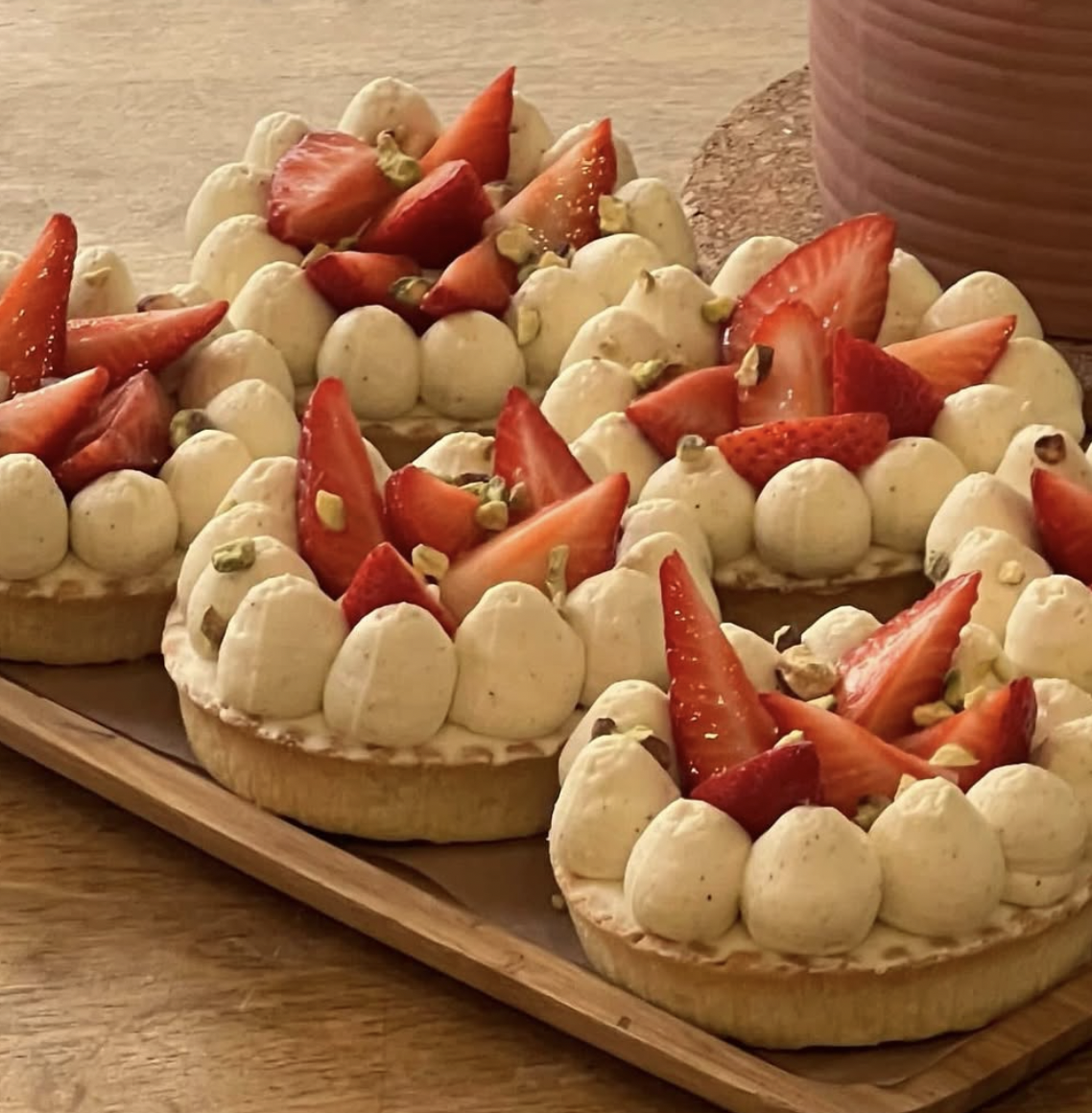 Most delicious pastry shops in Valencia - DDL Boutique