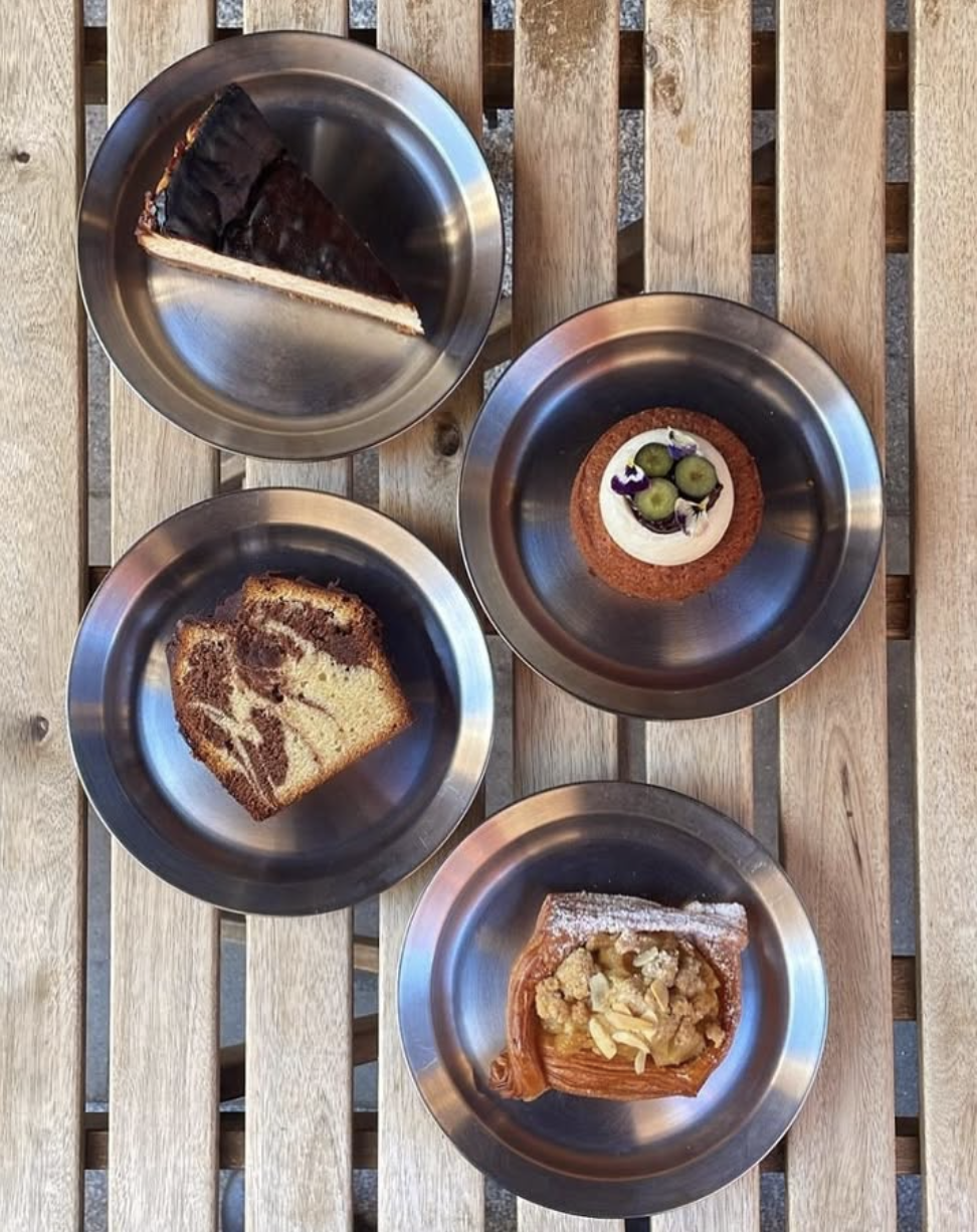 Most delicious pastry shops in Valencia - Blackbird