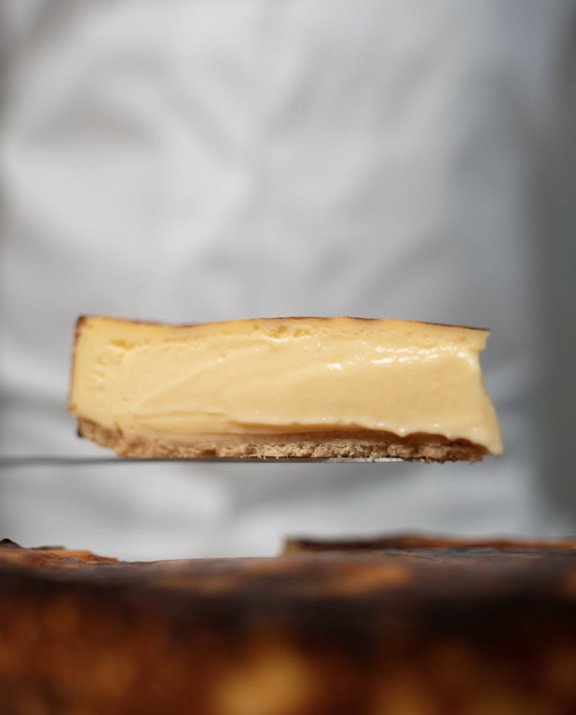 Most delicious pastry shops in Valencia - Kéik Cheesecake