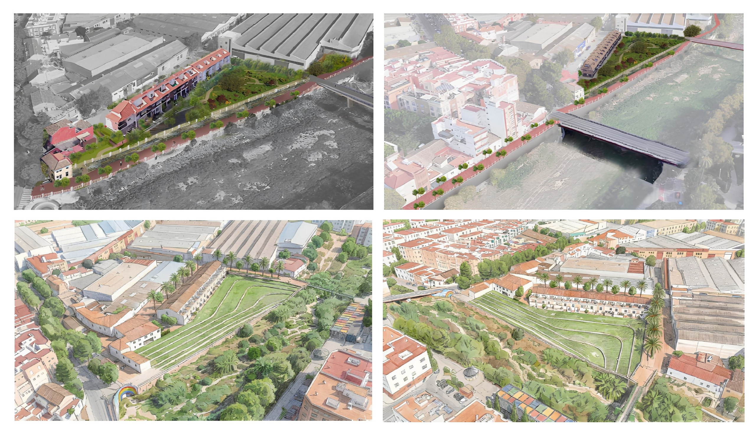 Urban development plan for Picanya