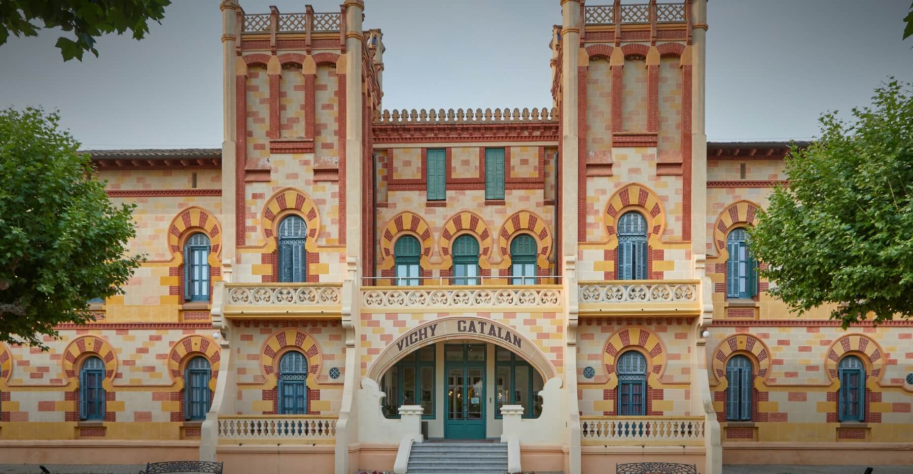 Hotel Balneario Vichy Catalan (Girona)