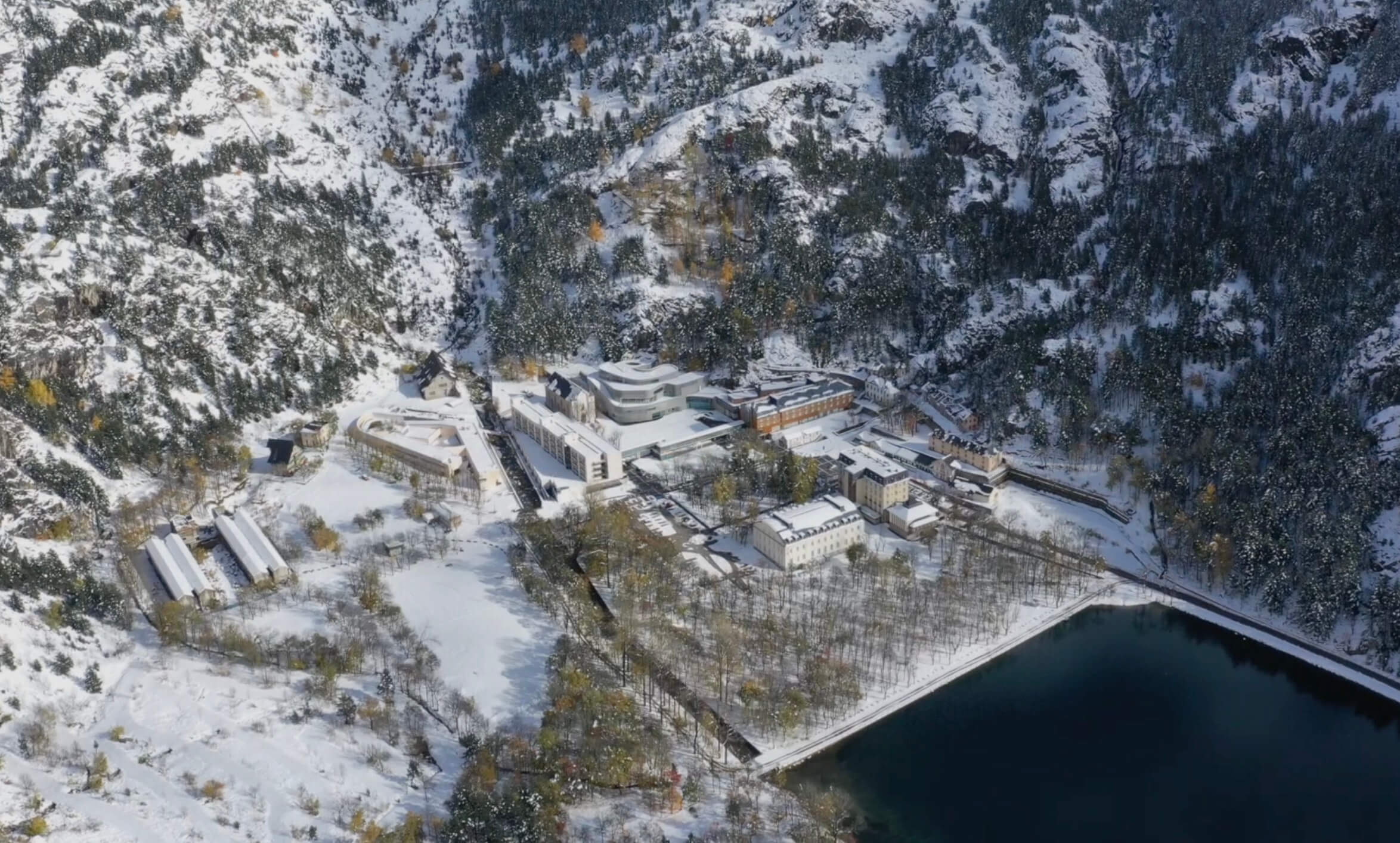 Balneario de Panticosa Spa Hotel