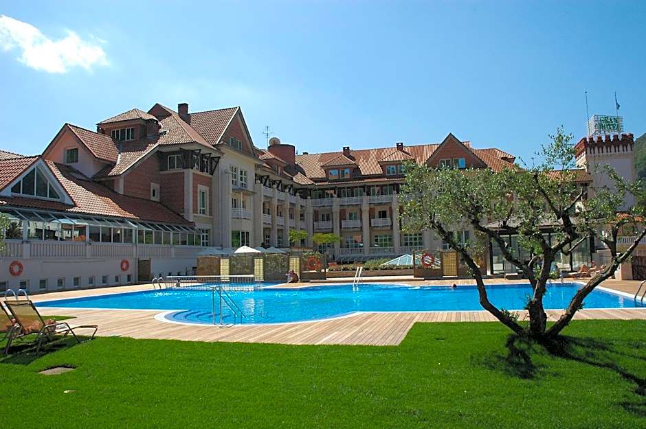 Balneario de Puente Viesgo Spa Hotel
