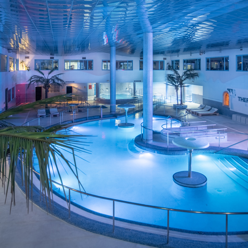 Termas de Griñón Spa Hotel