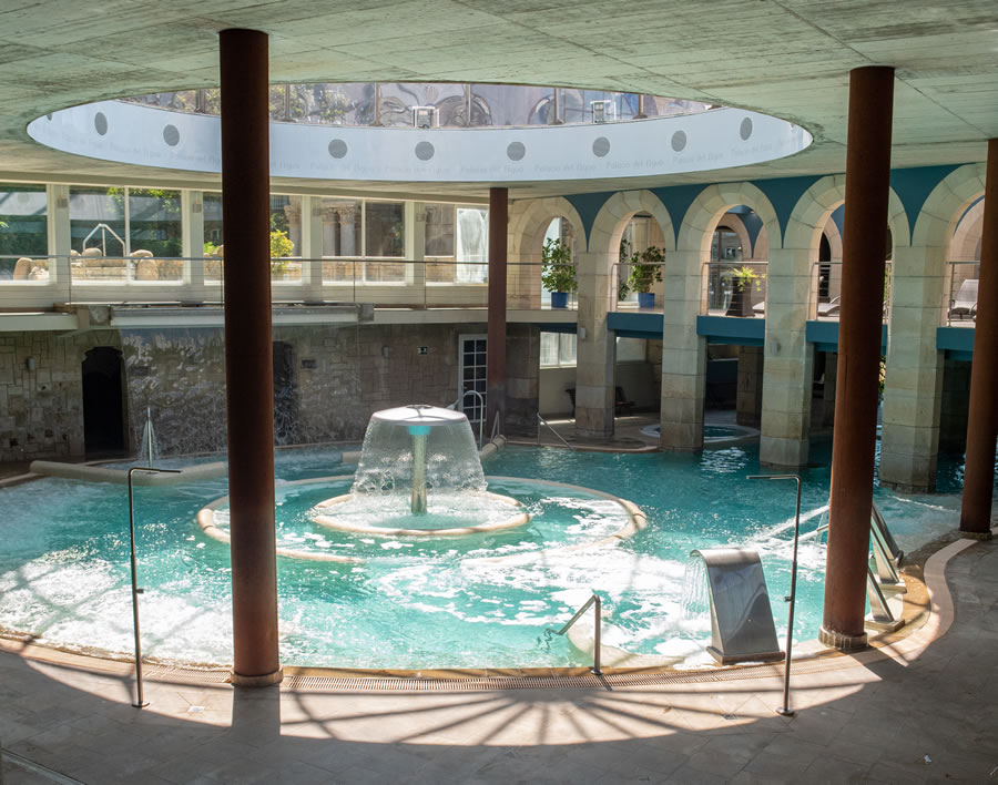 Balneario de Mondariz Spa Hotel (Pontevedra)