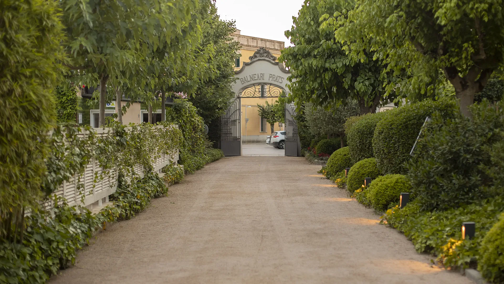 Balneario de Archena Spa Hotel (Murcia)