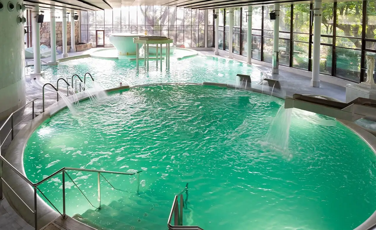 Termes Montbrió Spa (Tarragona)