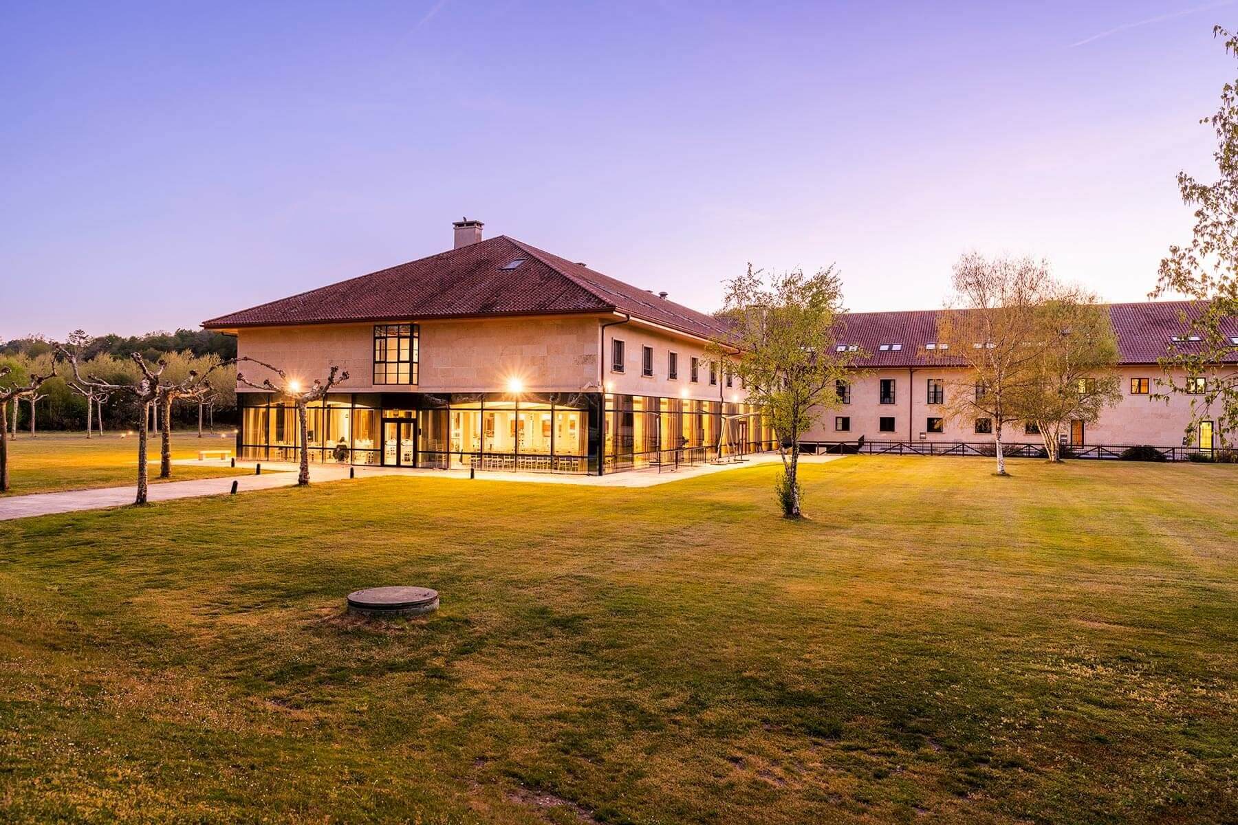 Iberik Augas Santas Balneario & Golf (Lugo)