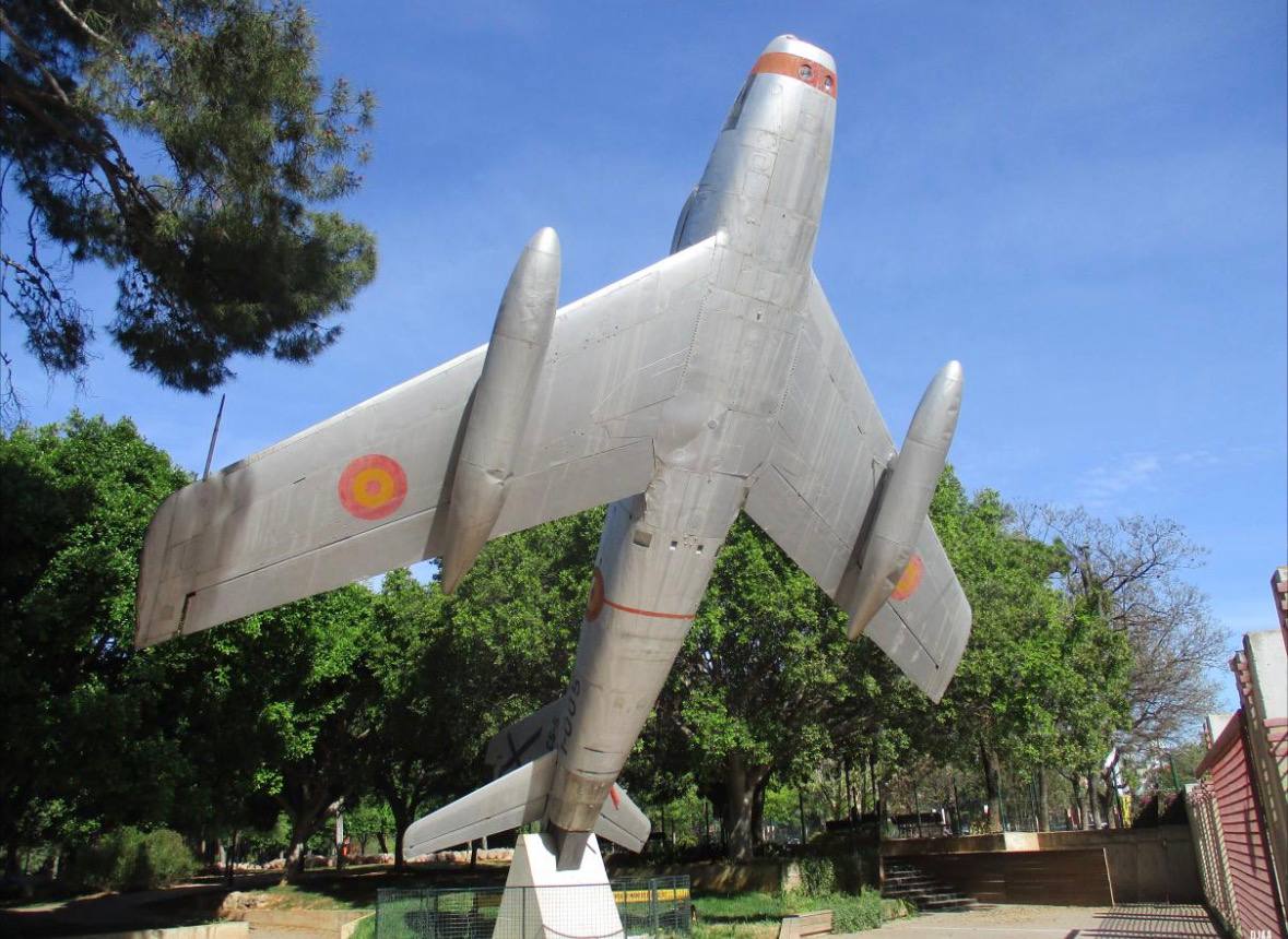 Parque del Oeste