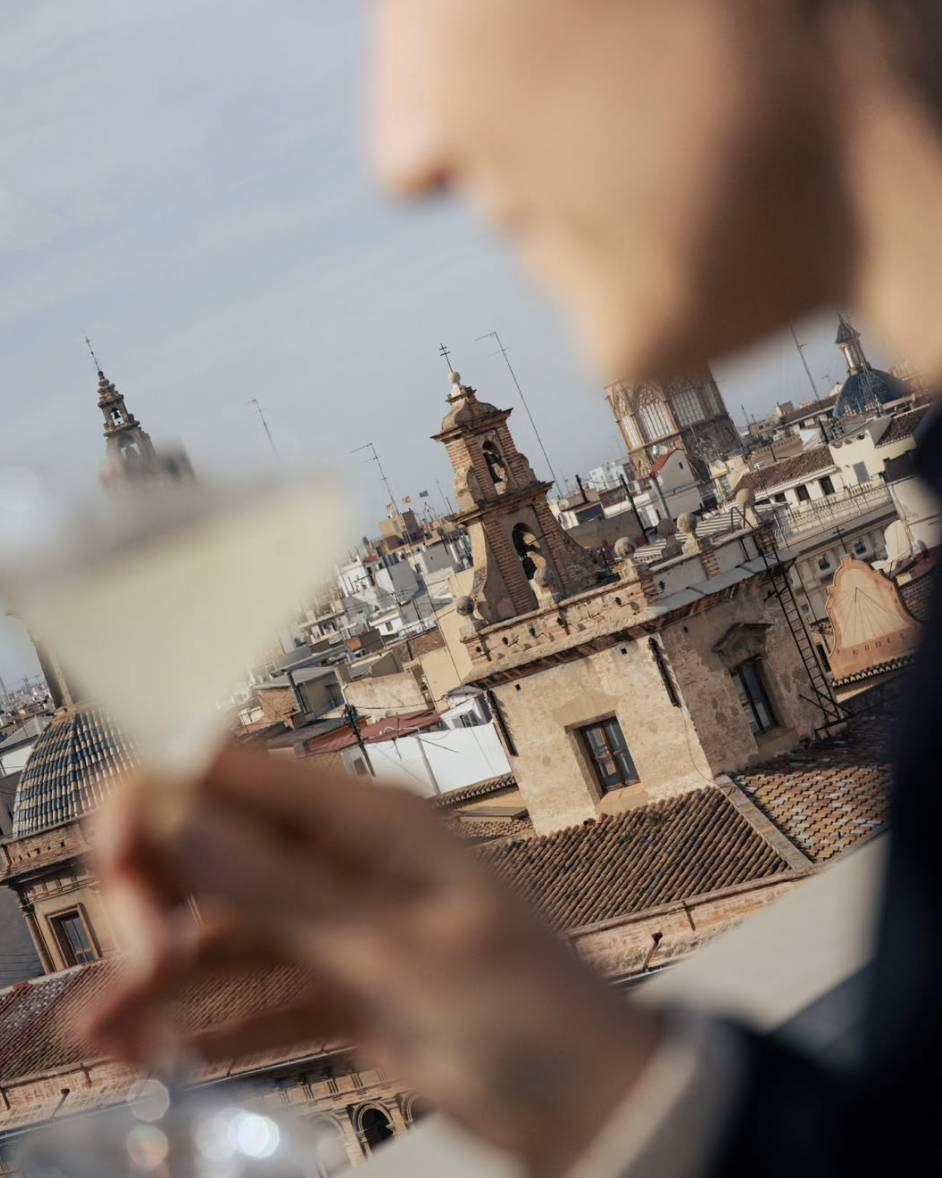 The Coin Rooftop Bar