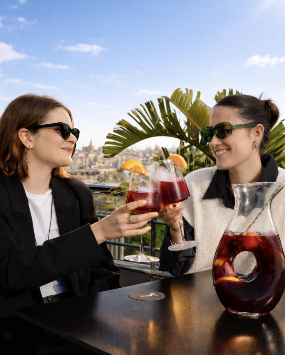 Sky Bar Novotel
