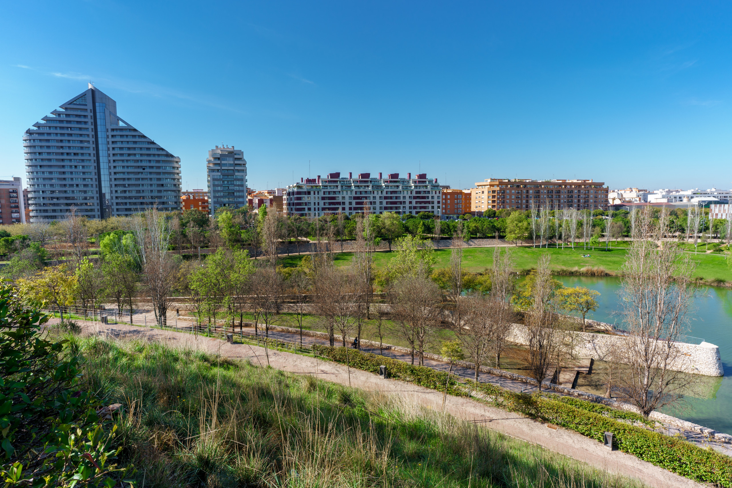 Cabecera Park