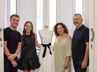 Designer Isabel Serrano Unveils Two New 1920s-Inspired Collections at Her Valencia Atelier