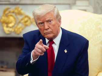 Trump Renews Attack on Spain at NATO Summit, Orders Trade Halt