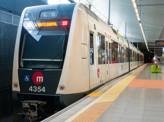 New Week of Metrovalencia Strikes — Five Days of Partial Stoppages in June
