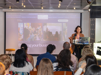 A Venezuelan Web Designer Built a Free Coworking for Valencia's Women Freelancers