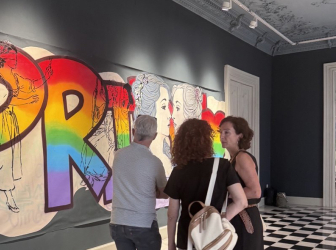 "Valencia Queer" Exhibition Opens at the City Museum Ahead of Gay Games 2026