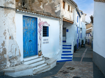 The cheapest property near Valencia