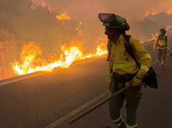 Wildfire in Almería Kills at Least 11, 19 Missing