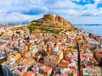 Alicante Named Spain's Top Summer Destination for 2026 by TripAdvisor — Ahead of Benidorm and Altea