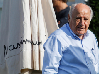 From Zara to Skyscrapers: Amancio Ortega Becomes the World’s Richest Real Estate Tycoon